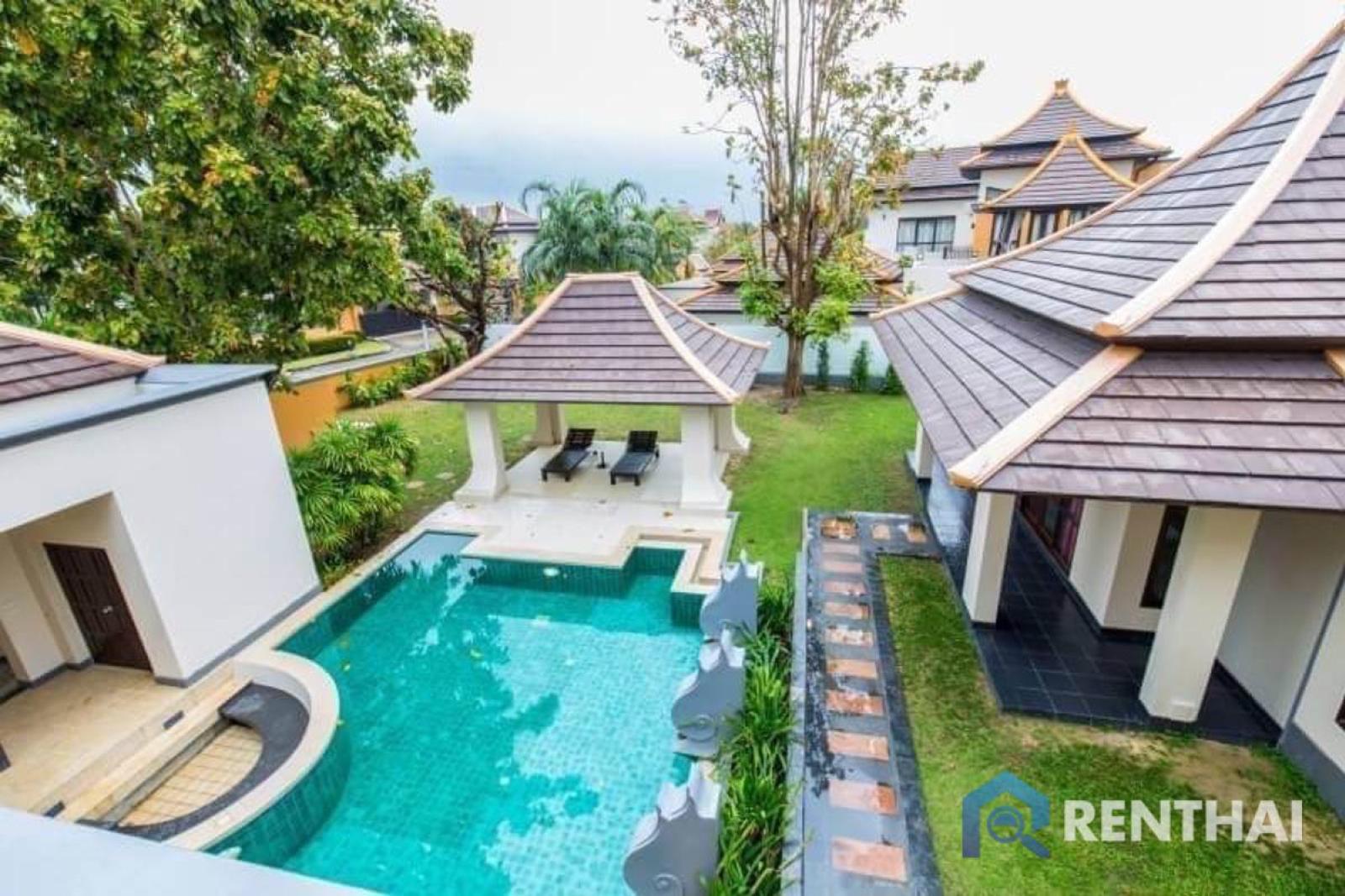 สำหรับ ขาย บ้าน 4 ห้องนอน ที่ หนองปรือ, พัทยา – รูปที่ 4