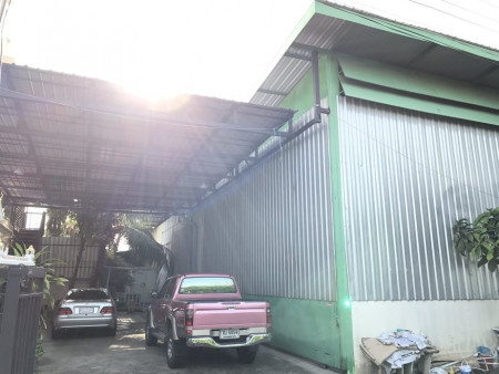 ขายโกดัง-พร้อมสำนักงาน #5 ชั้น เลียบด่วนเอกมัย-รามอินทรา (ติด Central EastVille) 314 ตร.ว. พื้นที่ใช้สอยอาคาร 1400 ตร.ม. จอดรถถึง 15 คัน – รูปที่ 3