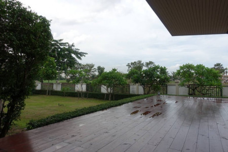 ขาย บ้านลำลูกกา วิวสนามกอล์ฟ-ในโครงการธัญธานี โฮมออนกรีน (ใกล้ Motorway) 222 ตร.ว. 400 ตร.ม. 5 นอน 5 น้ำ ## บรรยากาศร่มรื่น เห็นสนามกอล์ฟ – รูปที่ 3