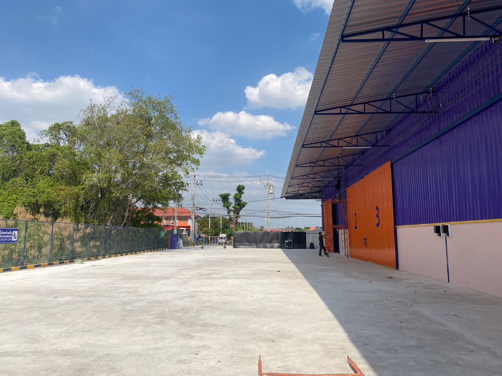 MTK030 โกดังให้เช่า / โรงงานให้เช่าย่านบางกรวย สวนผัก มหาสวัสดิ์ ราชพฤกษ์ พระราม5 อ.บางกรวย จ.นนทบุรี – รูปที่ 2