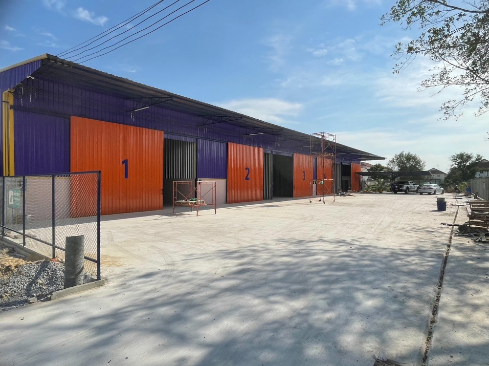 MTK030 โกดังให้เช่า / โรงงานให้เช่าย่านบางกรวย สวนผัก มหาสวัสดิ์ ราชพฤกษ์ พระราม5 อ.บางกรวย จ.นนทบุรี – รูปที่ 3