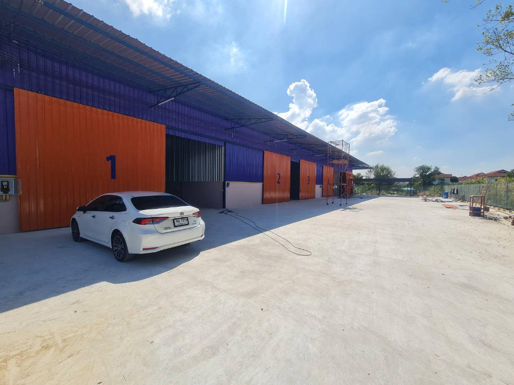 MTK030 โกดังให้เช่า / โรงงานให้เช่าย่านบางกรวย สวนผัก มหาสวัสดิ์ ราชพฤกษ์ พระราม5 อ.บางกรวย จ.นนทบุรี – รูปที่ 4