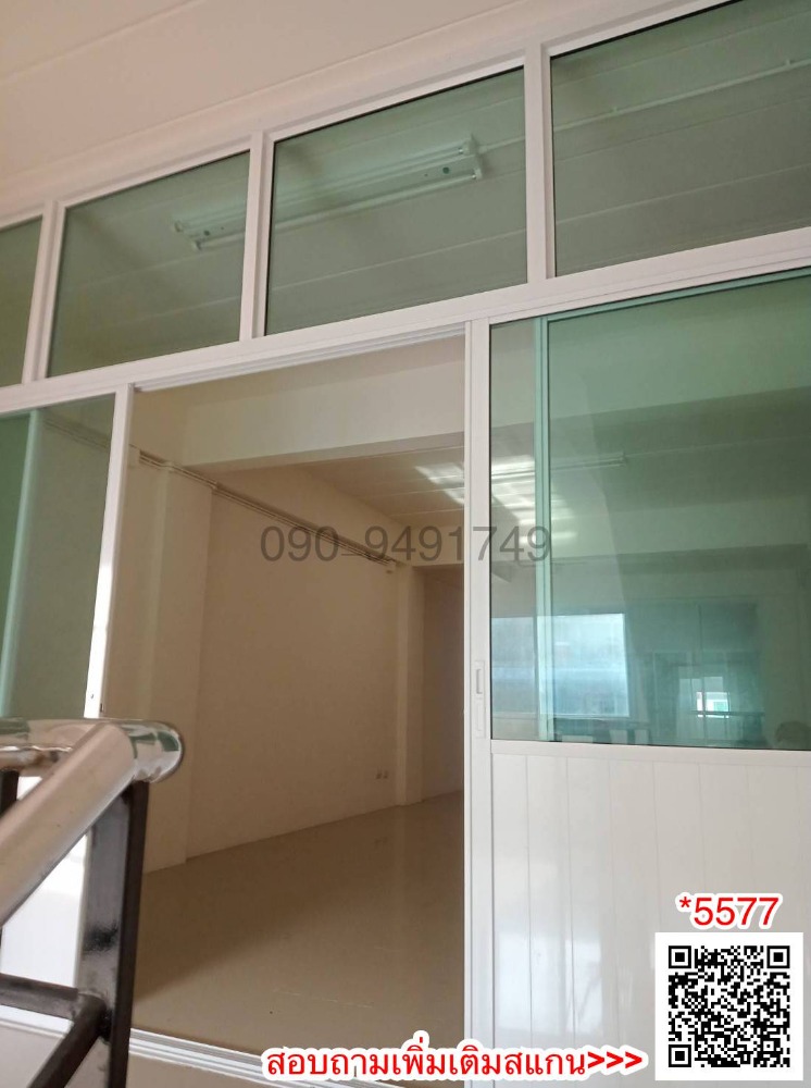 3-storey building for rent, Sampeng 2 zone, Pratunam side – รูปที่ 3