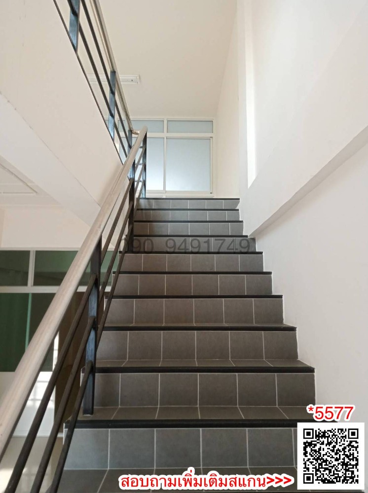 3-storey building for rent, Sampeng 2 zone, Pratunam side – รูปที่ 4