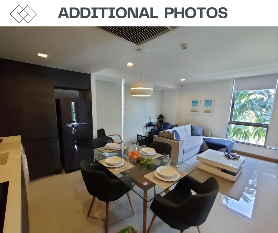 📌📌Nice Pet-Friendly Unit ++ Peaceful Neighborhood ++ 1.7 Km to BTS Thonglor ++ Balcony ++ Low Rise ++ Available to View 🔥🔥 – รูปที่ 3