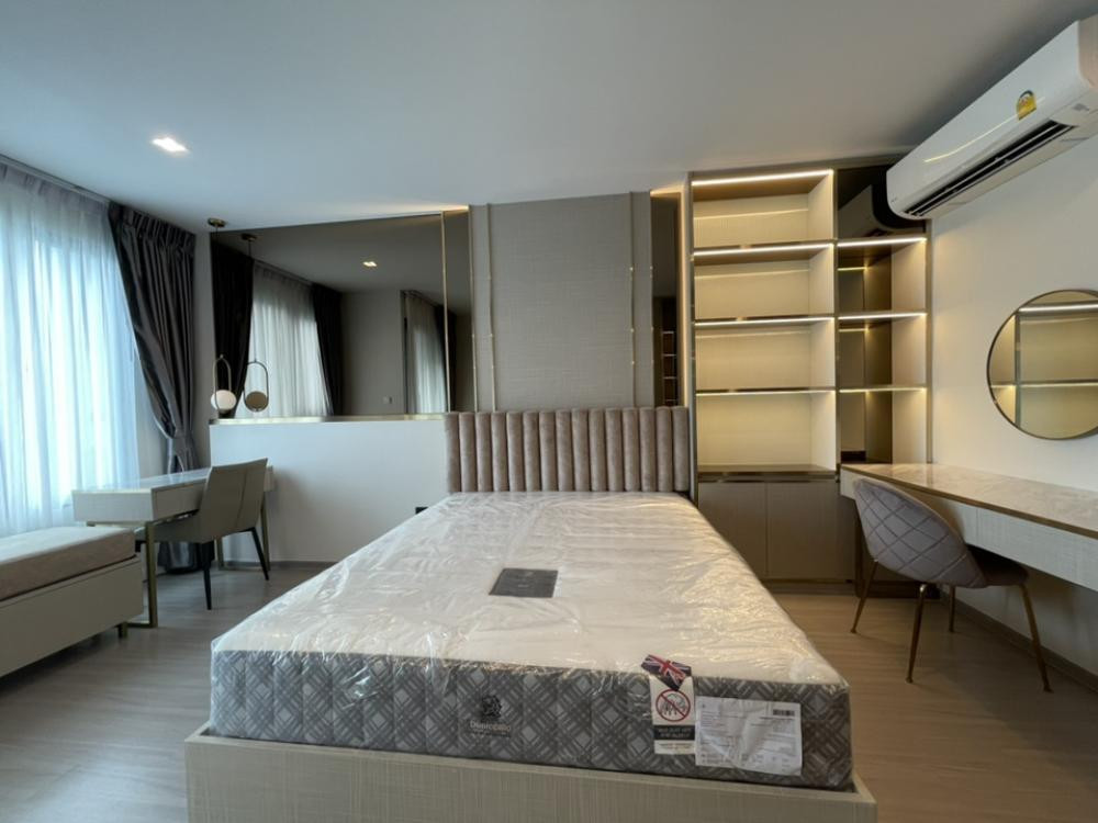 🌿 Life Ladprao 🌿 Nice room nice decoration 🛏 Studio 28 sq.m, - Next to BTS Ha Yaek Lat Phrao – รูปที่ 2