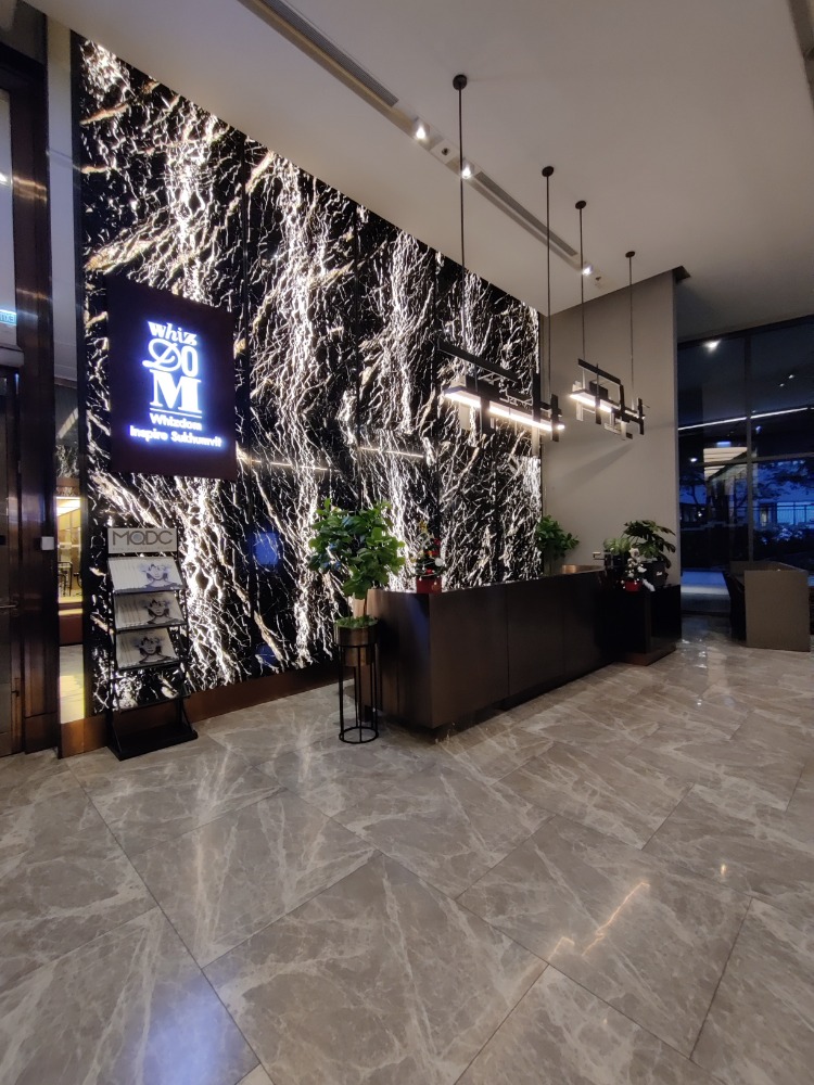 Condo whizdom inspire Sukhumvit 101 for rent Condo whizdom inspire Sukhumvit 101 for rent