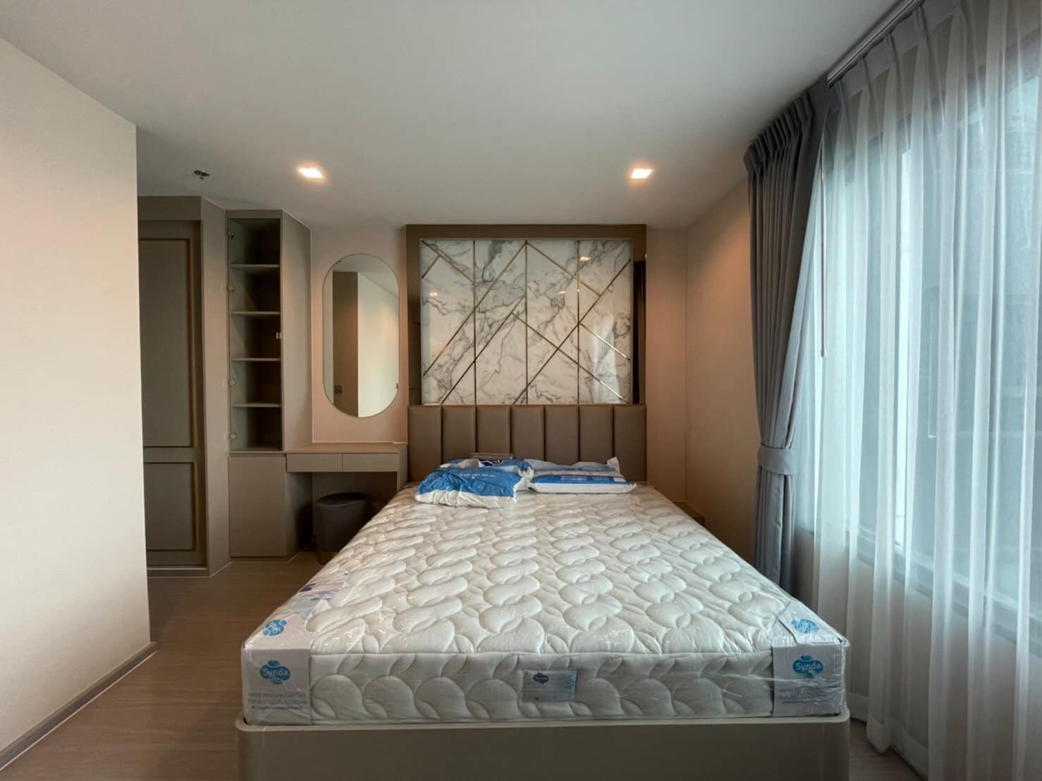 🌿 Life Ladprao 🌿ห้องสวย ตกแต่งน่าอยู่มากกก 🛏 2 ห้องนอน 61 ตร.ม - ติด BTS ห้าแยกลาดพร้าว – รูปที่ 3