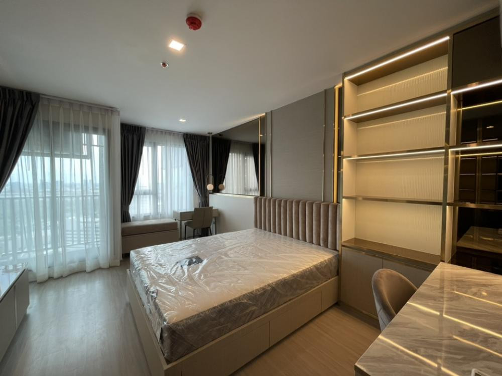 🌿 Life Ladprao 🌿 Nice room nice decoration 🛏 Studio 28 sq.m, - Next to BTS Ha Yaek Lat Phrao – รูปที่ 4