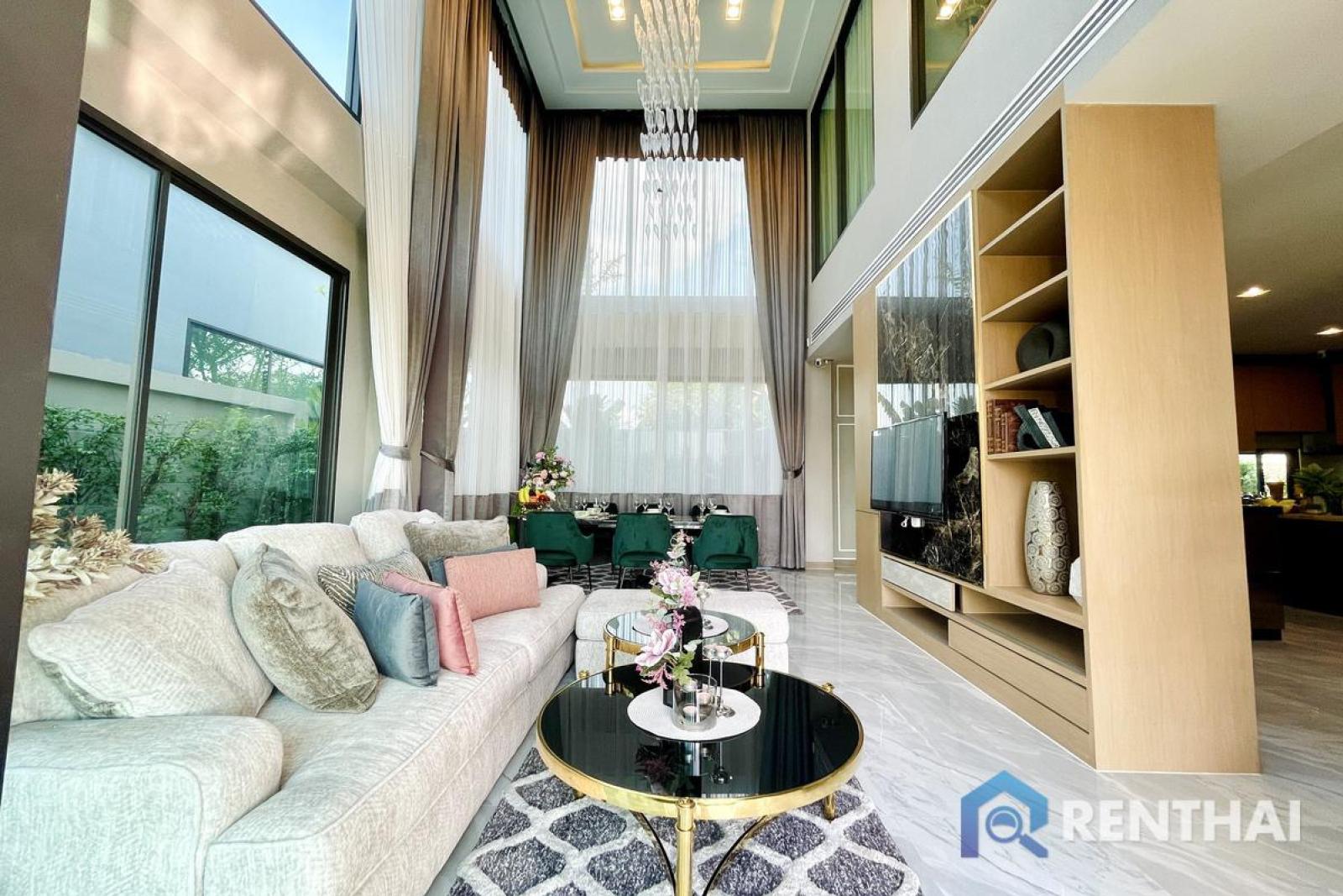 Beautiful detached house in Huay Yai - Pattaya – รูปที่ 3
