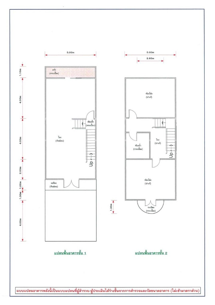 ทาวน์เฮ้าส์ - 3 ชั้น 6 นอน 3 น้ำ 1 ครัว จอดรถ 2 คัน หมู่บ้านสาธุประดิษฐ์ ซอยสาธุ49 ขนาด 22 ตรว. – รูปที่ 2