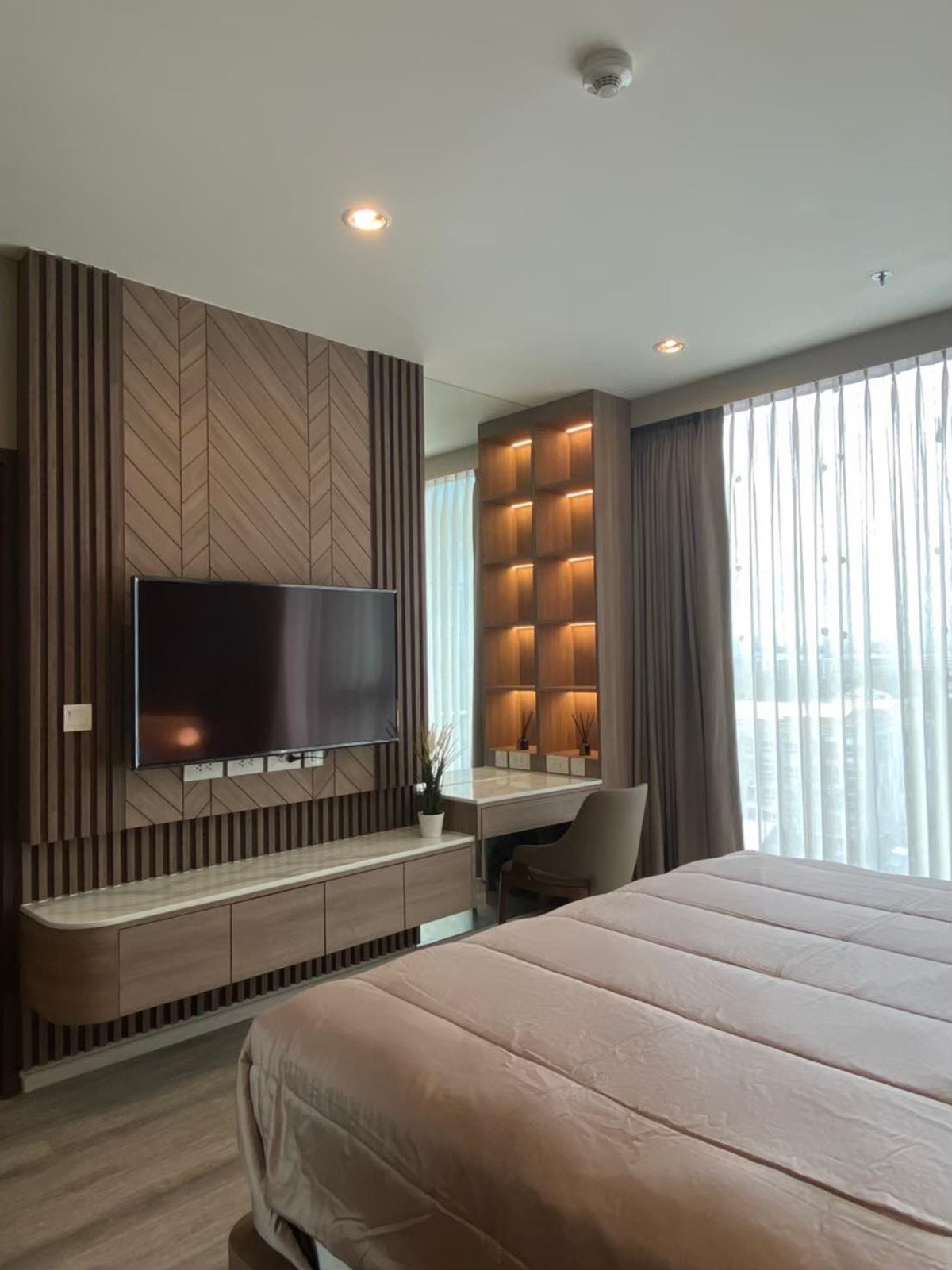 +++เช่าด่วน+++ Ideo Mobi Sukhumvit 66** 2 ห้องนอน 86 ตรม. เฟอร์นิเจอร์ครบพร้อมอยู่ – รูปที่ 4