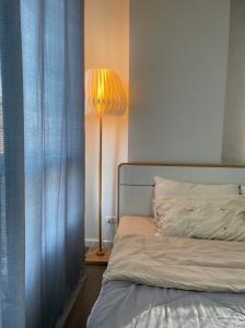 Owner's post Sale with tenant Dcondo Abac Bangna, new E building, front corner room, beautiful