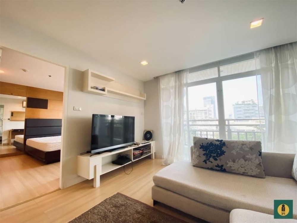 ขาย ปภาดา คอนโด ใจกลางสีลม 1นอน 53 ตรม. ราคาดี 4.95 ล้าน – รูปที่ 4