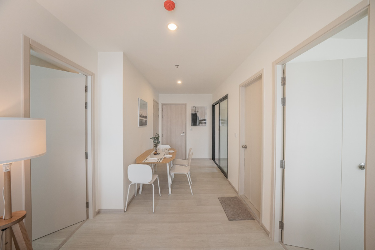 🌿 Life Asoke 🌿 ห้องสวย ราคาดี 🛏 2 ห้องนอน 54 ตร.ม ราคาต่อรองได้!!! - ติด MRT เพรชบุรี – รูปที่ 3