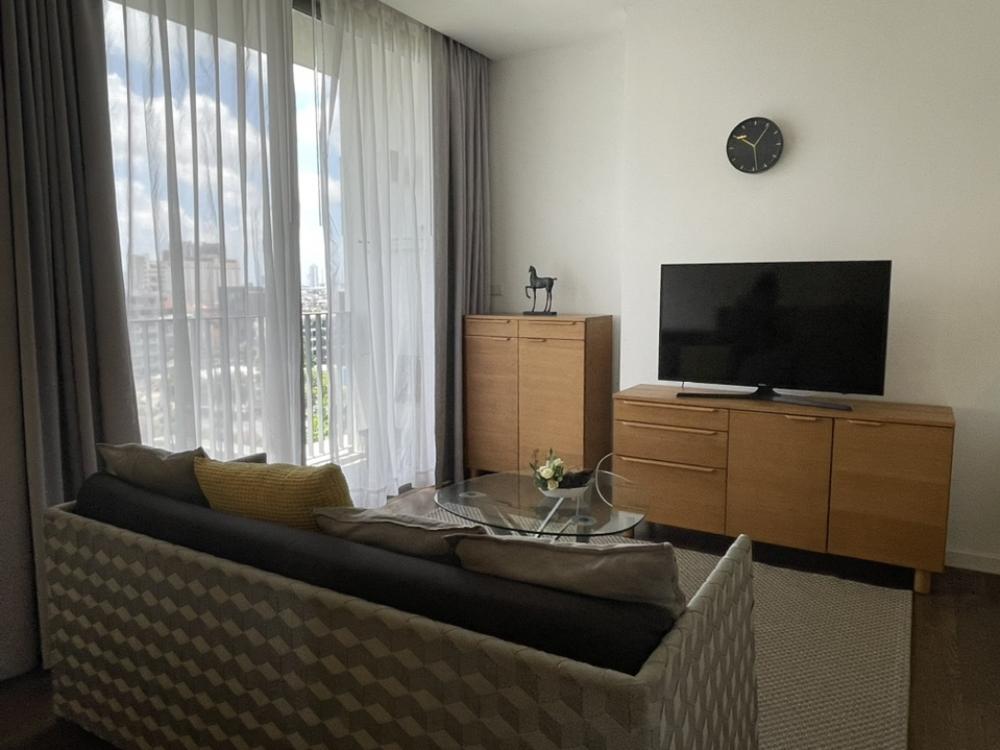 Condo for rent, Nara 9, fully furnished 1 bedroom, close to BTS Chongnonsi – รูปที่ 2