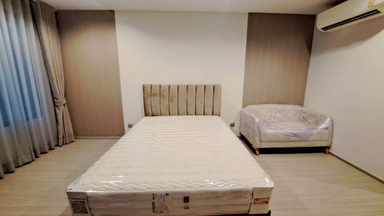 🌿 Life Ladprao 🌿 ห้องสวย น่าอยู่สุดๆ 🛏 ห้องสตูดิโอ 29 ตร.ม - ติด BTS ห้าแยกลาดพร้าว – รูปที่ 3