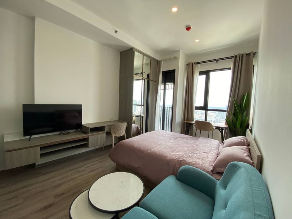 Condo for rent- Knightsbridge Prime On-Nut 14,999 / month near BTS On-Nut