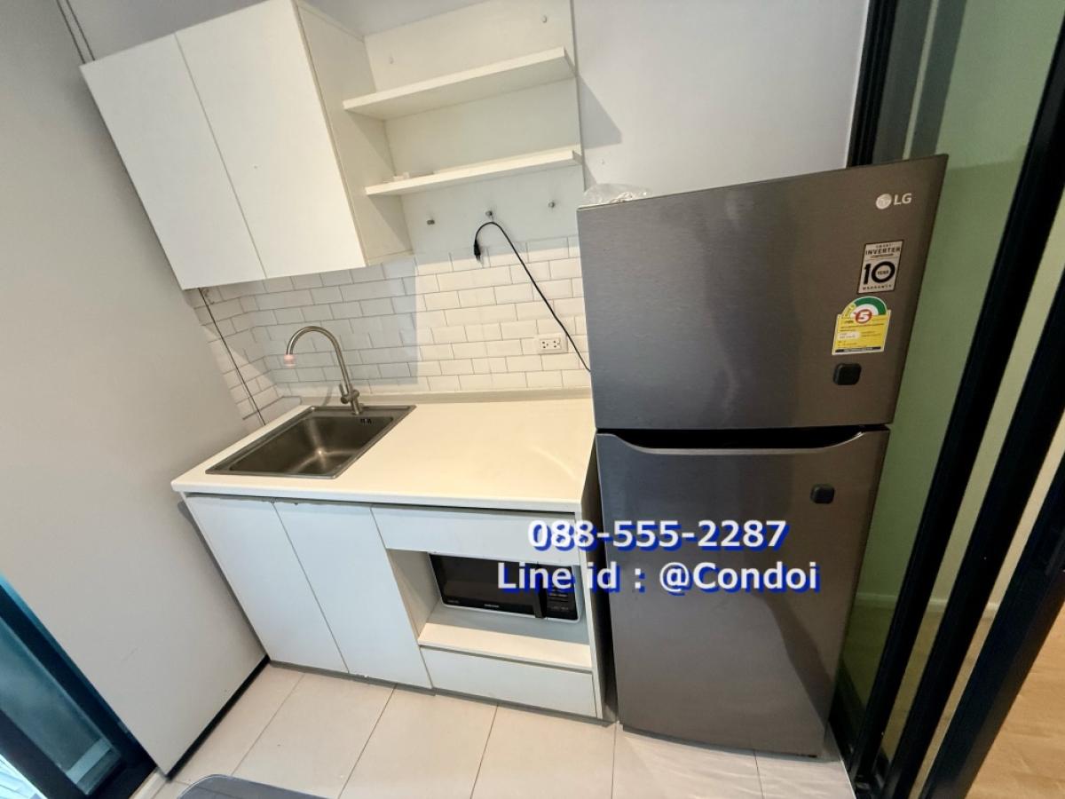 icondo greenspace ไอคอนโด เสรีไทย กรีนสเปซ ให้เช่า ใกล้ นิด้า เดอะมอลล์ บางกะปิ โรงพยาบาล เกษมราษฎร์ โรงเรียน อินเตอร์คิดส์ – รูปที่ 4