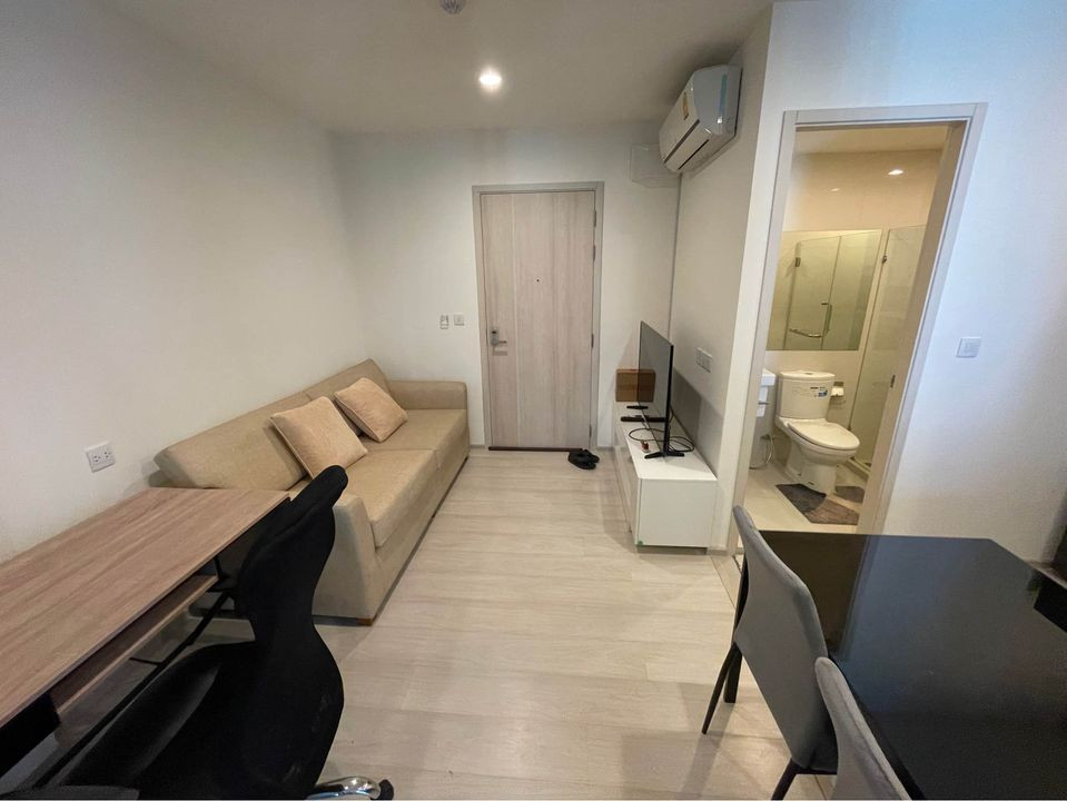 🌿 Life Asoke 🌿 ห้องสวย minimal style 🛏 1 ห้องนอน 35 ตร.ม ราคาต่อรองได้!!! - ติด MRT เพรชบุรี – รูปที่ 2