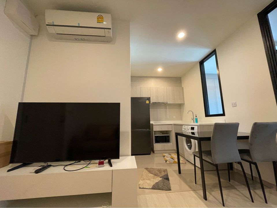 🌿 Life Asoke 🌿 ห้องสวย minimal style 🛏 1 ห้องนอน 35 ตร.ม ราคาต่อรองได้!!! - ติด MRT เพรชบุรี – รูปที่ 3