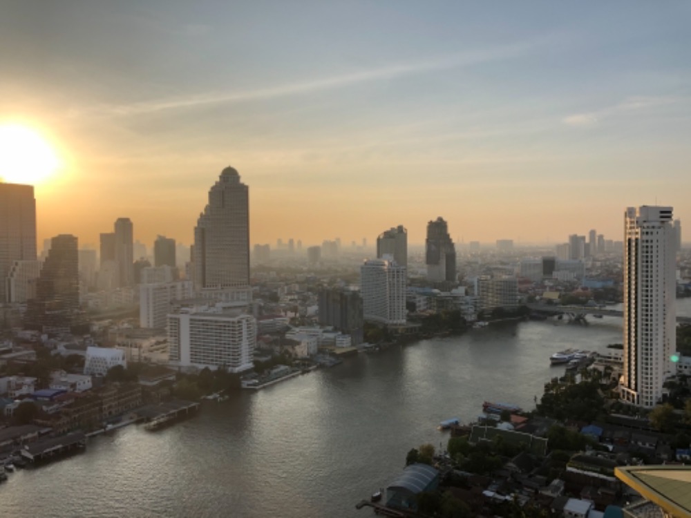 Magnolias Waterfront Residences @ IconSiam