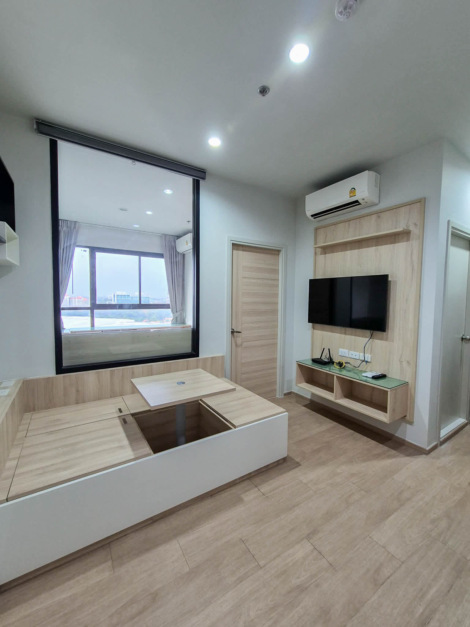📣 #CommonTU for rent Condo near Thammasat University (15,000/month), room size 31 sq m. 🔥Pun 📣 #CommonTU for rent Condo near Thammasat University (15,000/month), room size 31 sq m. 🔥Pun