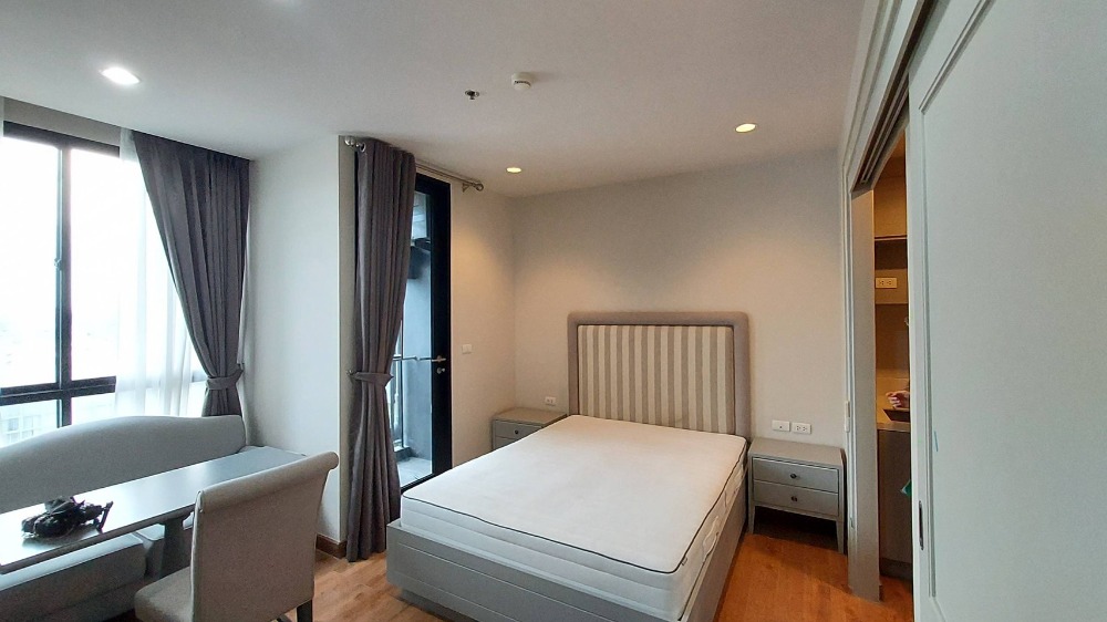 Rent Editor studio 28 sqm 15,000 thb Ready to move in