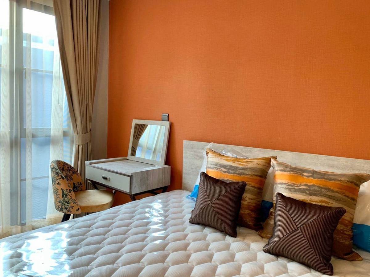 ✨ คอนโดให้เช่า ใจกลางหลังสวน | เดินถึง BTS ชิดลม | ใกล้โรงเรียนมาแตร์เดอี

Na Vara Residence Langsuan
 – รูปที่ 4