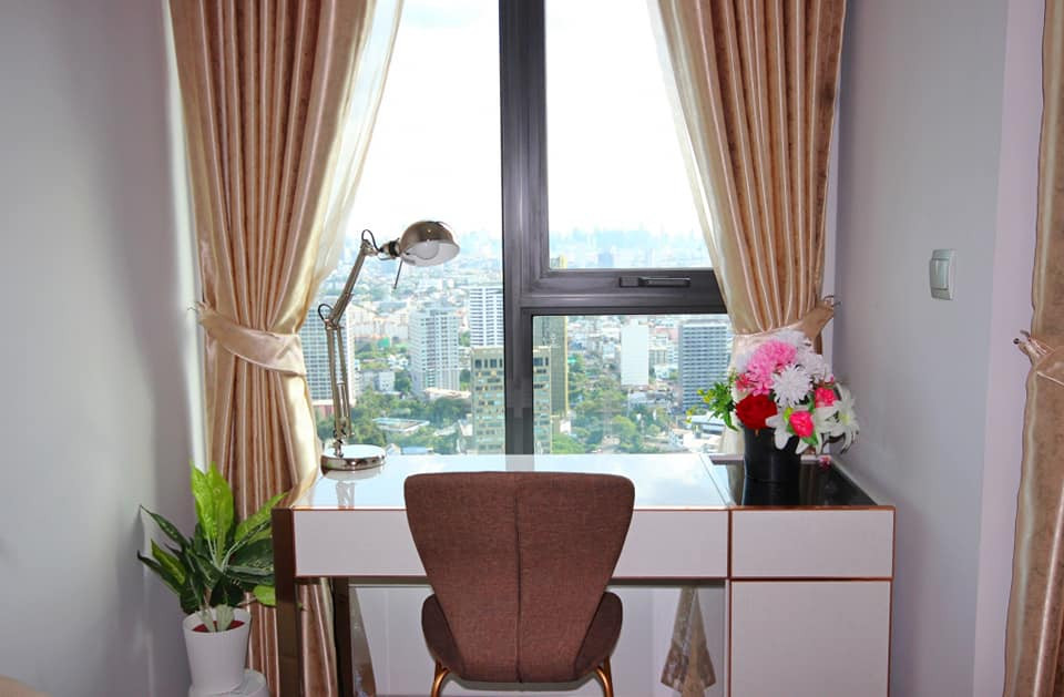 🌿 Life Ladprao 🌿ห้องสวย ตกแต่งน่าอยู่มากกก 🛏 ห้องสตูดิโอ 26 ตร.ม ราคาต่อรองได้!!! - ติด BTS ห้าแยกลาดพร้าว – รูปที่ 3