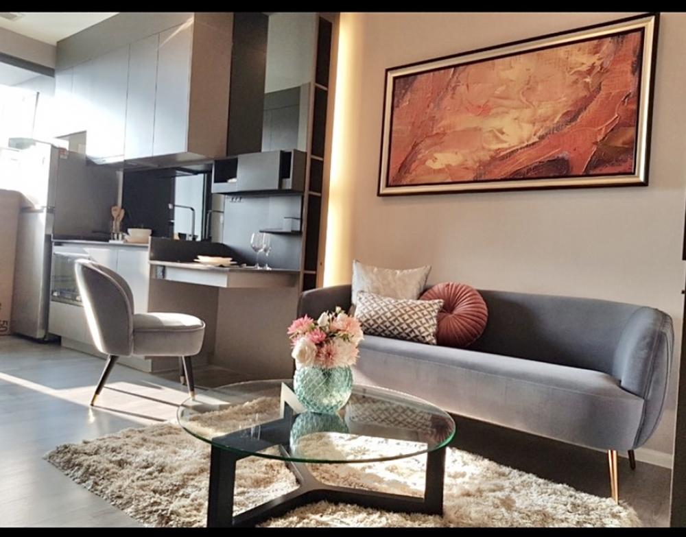ขายคอนโด The Room Sukhumvit 69 ขนาด 1 ห้องนอน