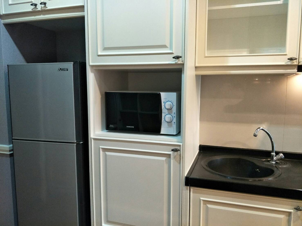 for Rent IVY sathorn 1 bed Super deal!!🌟❤️ renovated room – รูปที่ 2