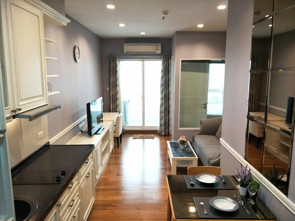for Rent IVY sathorn 1 bed Super deal!!🌟❤️ renovated room – รูปที่ 3