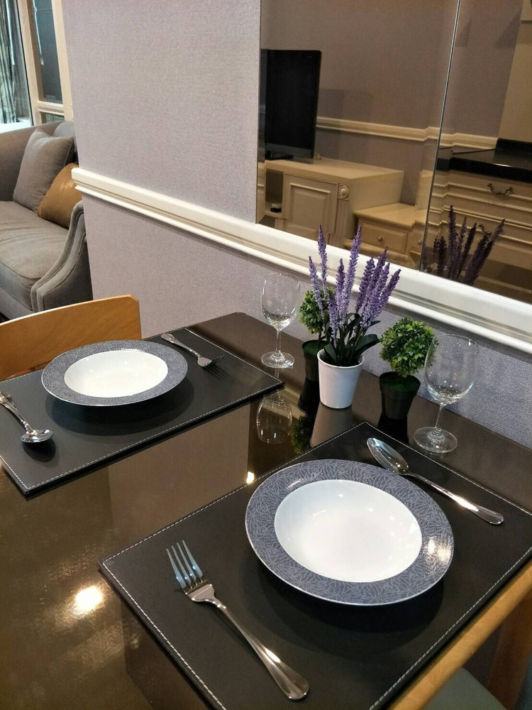for Rent IVY sathorn 1 bed Super deal!!🌟❤️ renovated room – รูปที่ 4