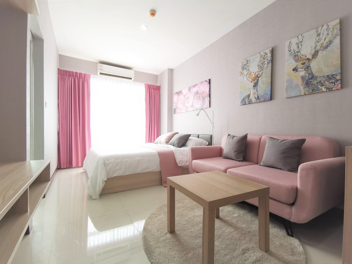 Ease Condo Ratchada 32 - Studio Room for sell 1 MB