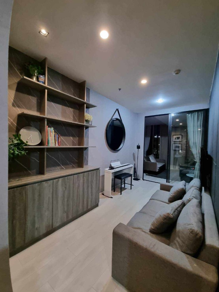 🌿 Noble Ploenchit 🌿 ห้องมาใหม่ ตกแต่งครบ พร้อมเข้าอยู่  🛏 1 Bed 53 ตร.ม - ติด BTS เพลินจิต – รูปที่ 3
