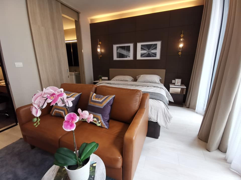 🌿 Noble Ploenchit 🌿 ห้องสวยน่าอยู่ 🛏 1 ห้องนอน 45 ตร.ม ราคาต่อรองได้!!! - ติด BTS เพลินจิต – รูปที่ 2