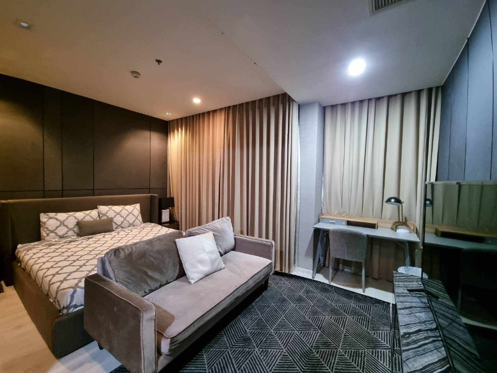 🌿 Noble Ploenchit 🌿 ห้องมาใหม่ ตกแต่งครบ พร้อมเข้าอยู่  🛏 1 Bed 53 ตร.ม - ติด BTS เพลินจิต – รูปที่ 2
