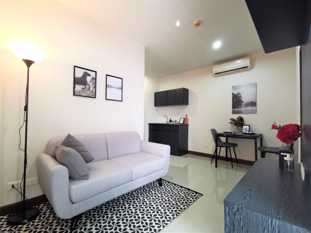 Ease Condo Ratchada 32 - 1 Bedroom 1.5 MB - newly decorated ready to move in – รูปที่ 4