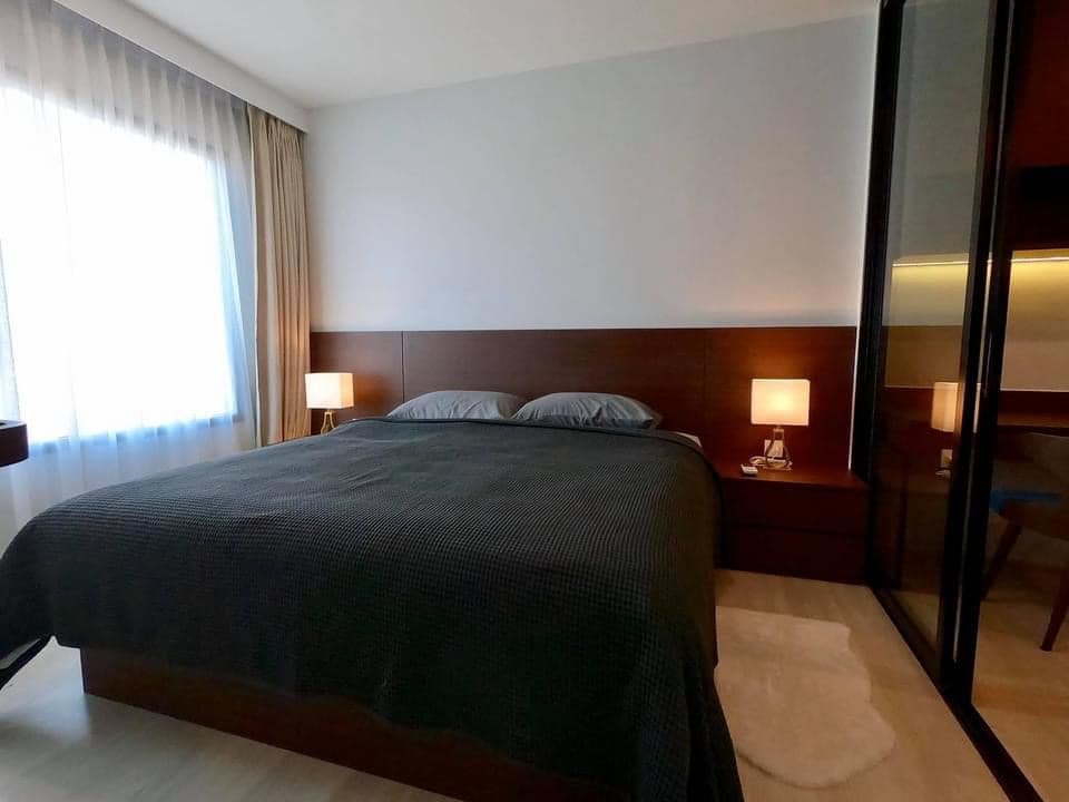 🌿 Life Asoke 🌿 ห้องสวย แต่งสวยเลย 🛏 1 ห้องนอน 35 ตร.ม ราคาต่อรองได้!!! - ติด MRT เพรชบุรี – รูปที่ 2