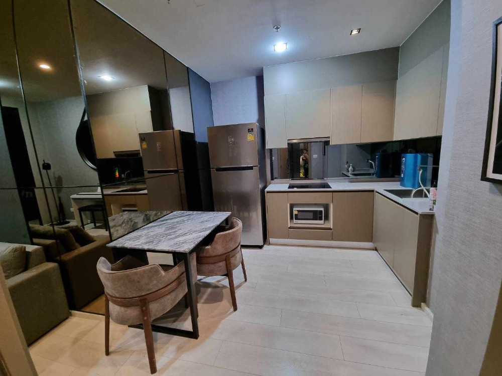 🌿 Noble Ploenchit 🌿 ห้องมาใหม่ ตกแต่งครบ พร้อมเข้าอยู่  🛏 1 Bed 53 ตร.ม - ติด BTS เพลินจิต – รูปที่ 4