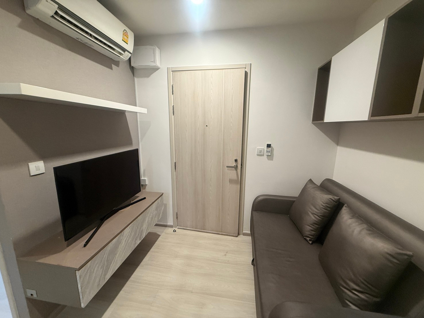 🌿 Life Asoke 🌿 Beautiful room, luxury style 🛏 1 Bed, 30 sq.m., - Next to MRT Petchburi – รูปที่ 3