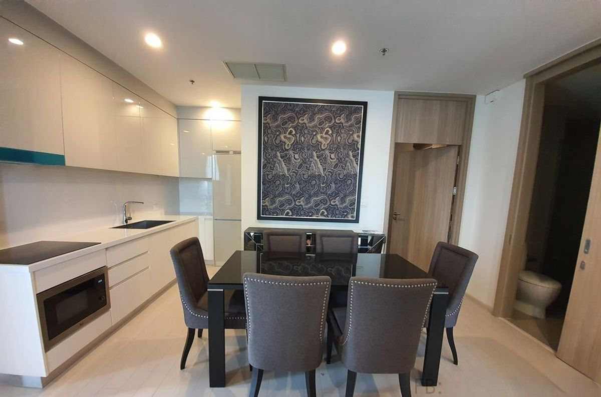 🌿Noble Ploenchit🌿 ห้องตกแต่งสวย น่าอยู่มาก 🛏 2 ห้องนอน 94 ตร.ม ราคาต่อรองได้!!! - ติด BTS เพลินจิต – รูปที่ 4