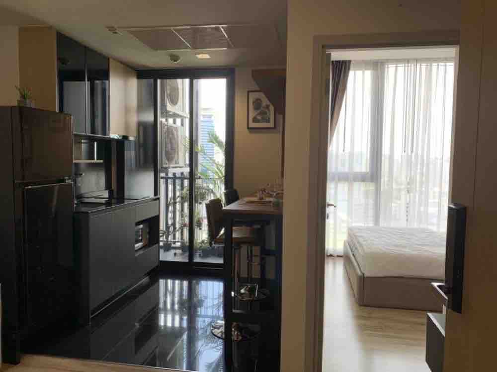 for Rent The Line jatujak 1 bed special deal! 🙂