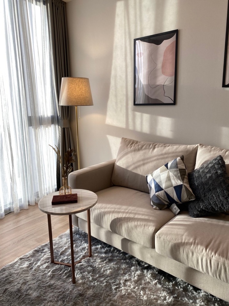 for rent and Sale the line phaholnpradipat 1 bed nice room !! – รูปที่ 4