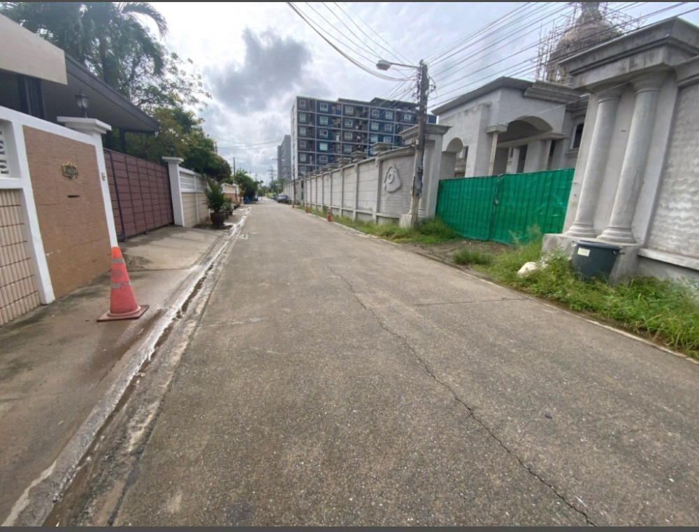 ขาย ที่ดิน ซอย แจ้งวัฒนะ 14 ทำเลดีมาก 318 ตารางวา  หน้ากว้างติดถนนซอย 28 เมตร ผังเมืองสีส้มใกล้ สนามบินดอนเมือง / ศูนย์ราชการแจ้งวัฒนะ – รูปที่ 3