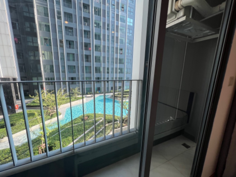 for rent ideo Q chula samyan 1 bed special deal pool view !!🌟🌟 – รูปที่ 3