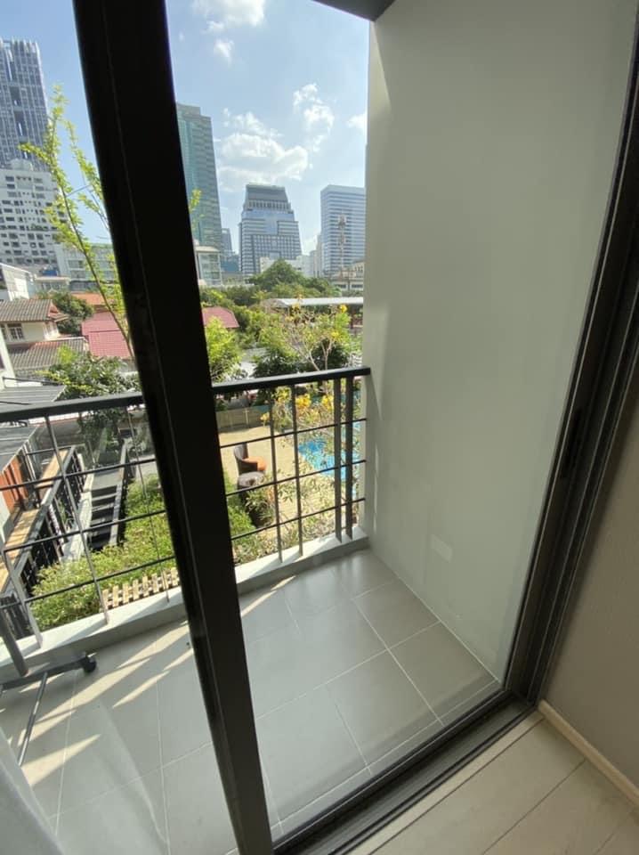 for rent Klass silom 1 bed Special deal 🌿🌿 pool view 🌟🌟 – รูปที่ 3