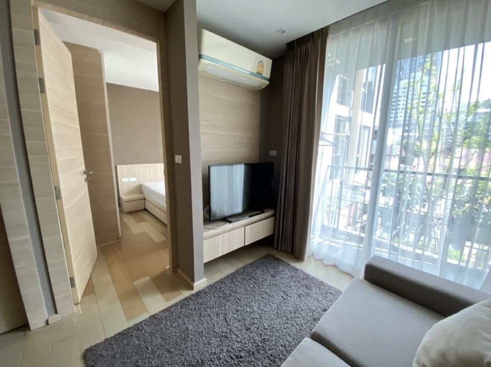 for rent Klass silom 1 bed Special deal 🌿🌿 pool view 🌟🌟 – รูปที่ 4