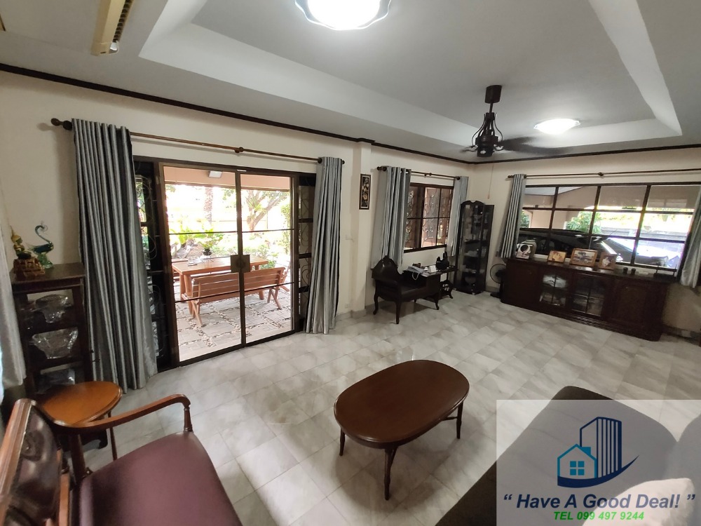 บ้านเดี่ยว 168 ตร.วา ม.โกลเด้นเพลซ ซ.วัชรพล1/4 – รูปที่ 4